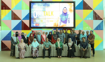 Knowledge Sharing OSH Talk: Protection for All, The Importance of Safety and Healthy Lifestyles at Work